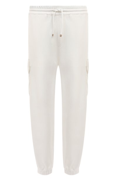 Мужские хлопковые джоггеры BRUNELLO CUCINELLI, арт. MW836B2294