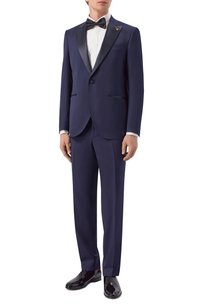 Темно-синий