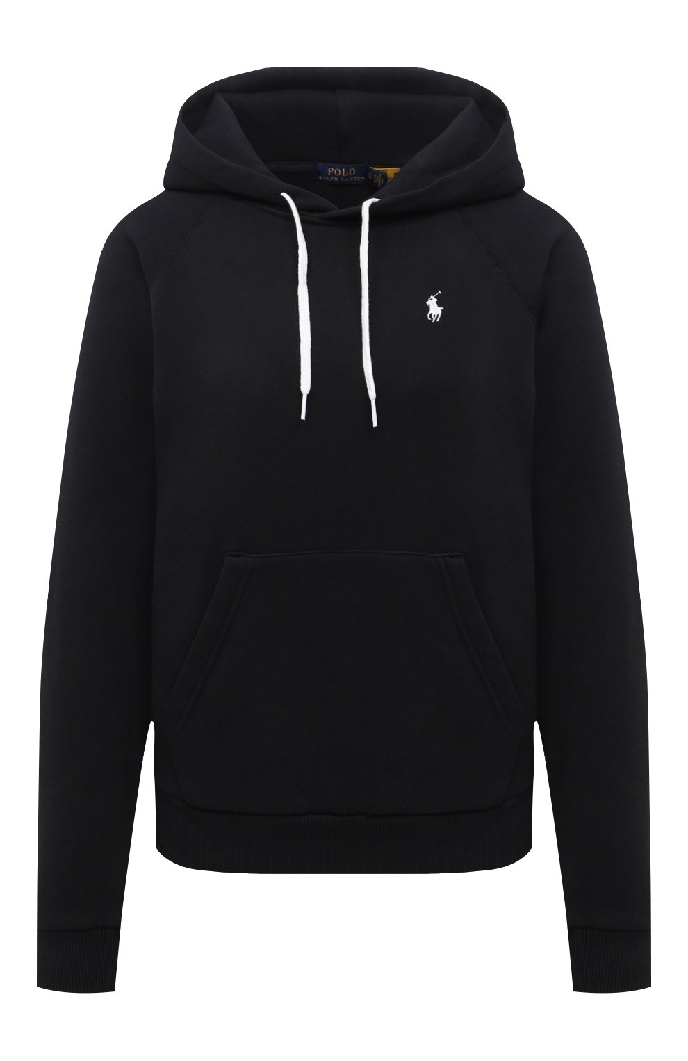 Хлопк овое худи POLO RALPH LAUREN, арт. 211794394, фото 1
