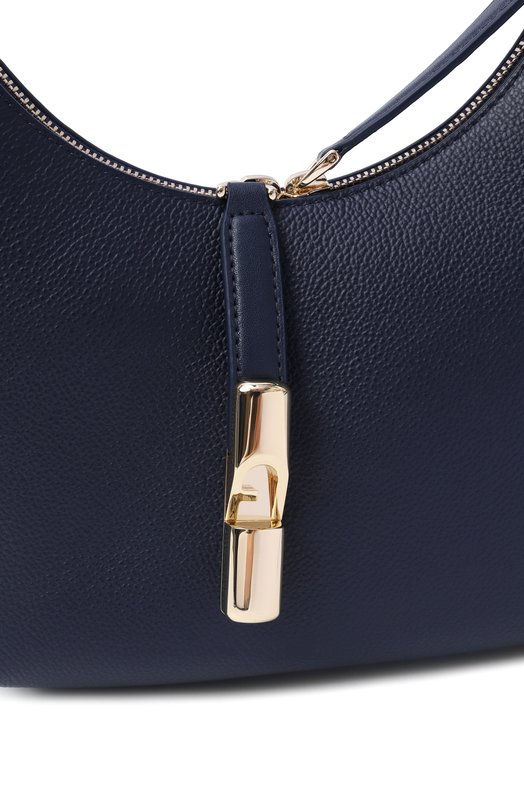 Сумка Furla Goccia small Furla WB01500/BX3353 Синий  WB01500/BX3353 Фото 3