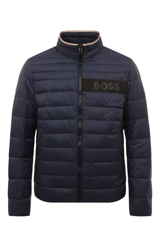 Утепленная куртка BOSS 50464308 Синий 50464308