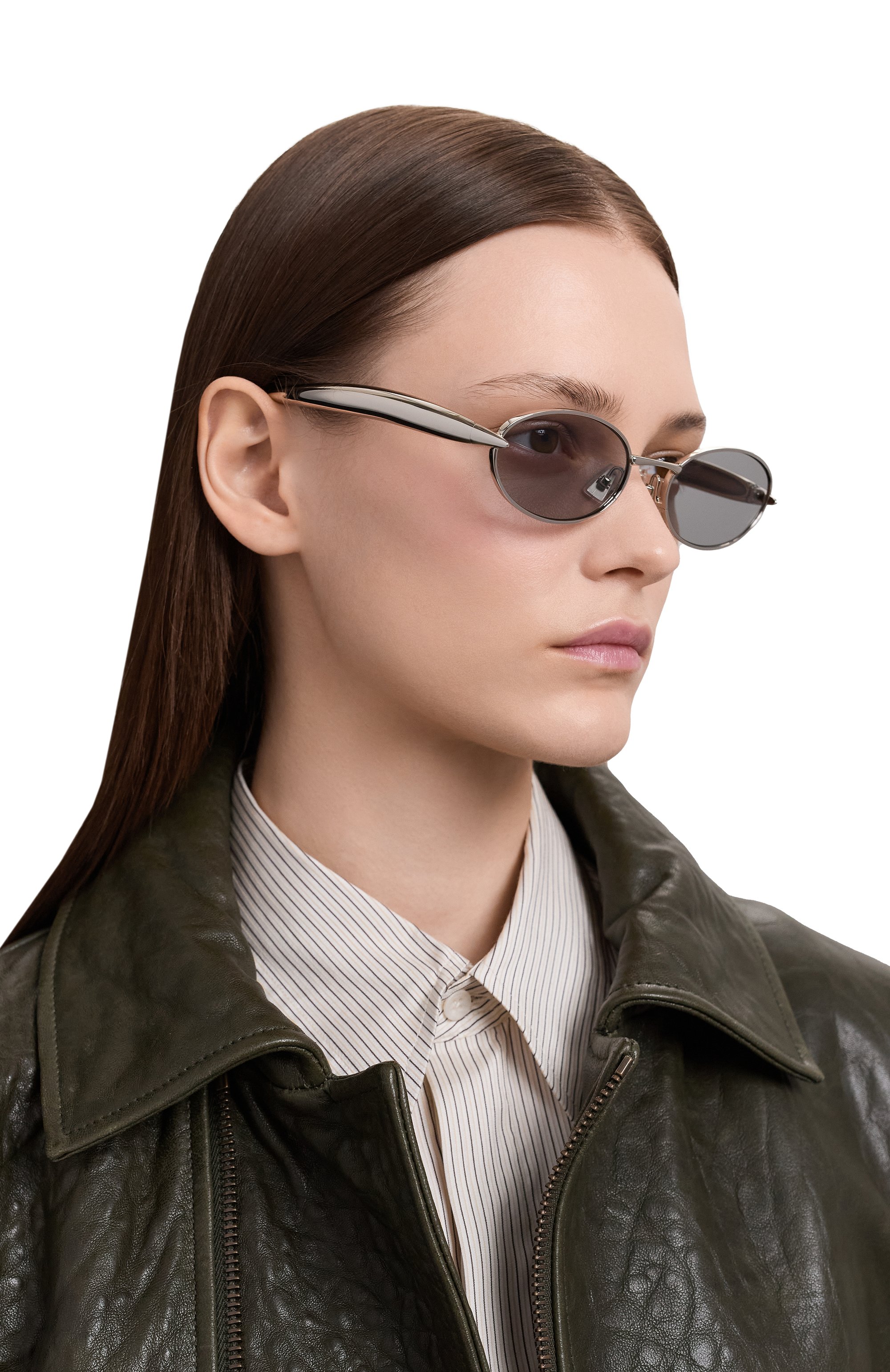 Солнцезащитные очки BOTTEGA VENETA, арт. BV1386S 007, фото 2