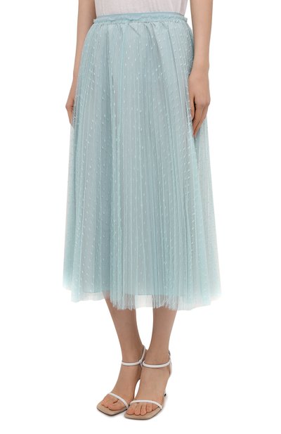 Плиссированная юбка REDVALENTINO, арт. VR0RAC20/428, фото 3