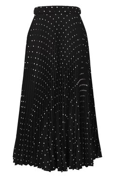 Плиссированная юбка PRADA, арт. P153S-1YK8-F057Z, фото 2