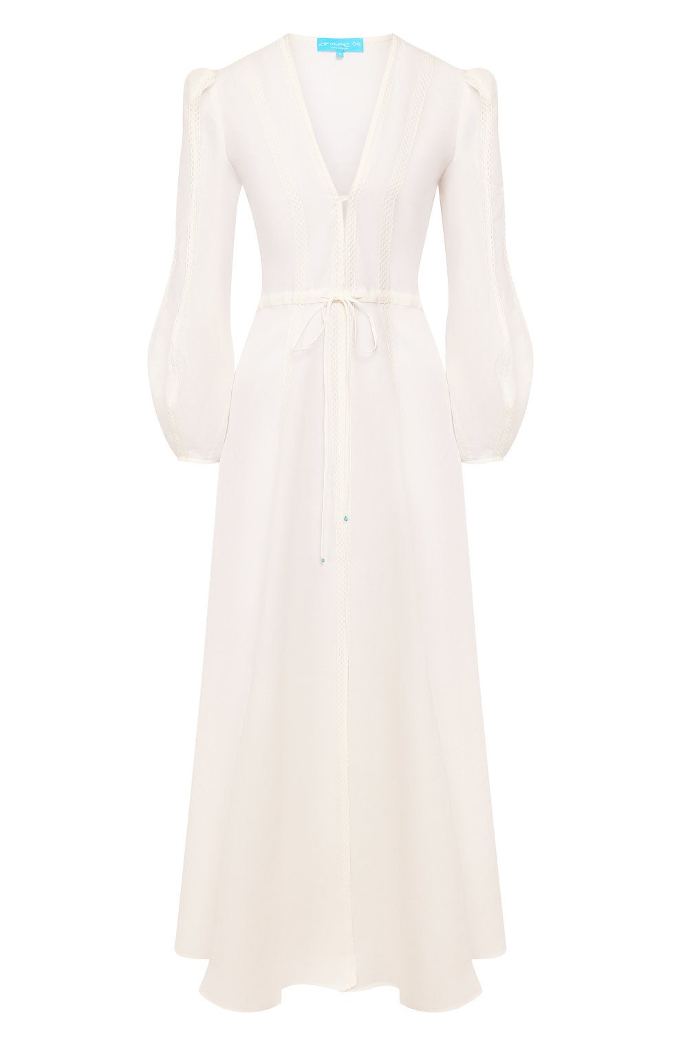 Льняное платье A MERE CO, арт. AMC/SS2010, фото 1