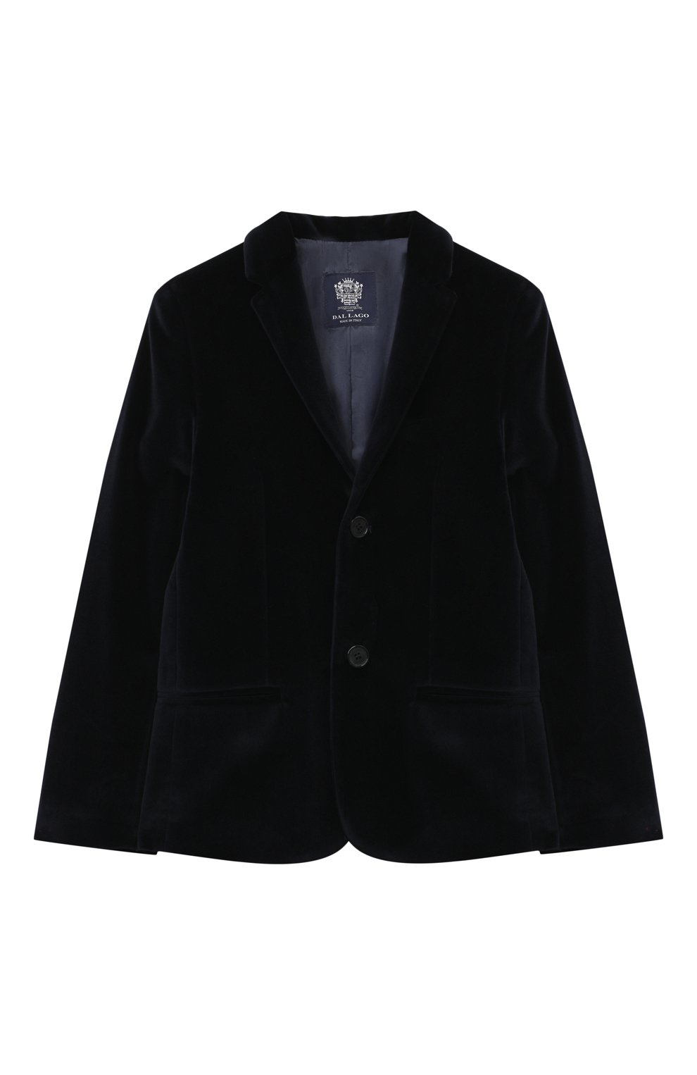 Бархатный пиджак DAL LAGO, арт. N004/7712/13-16, фото 1