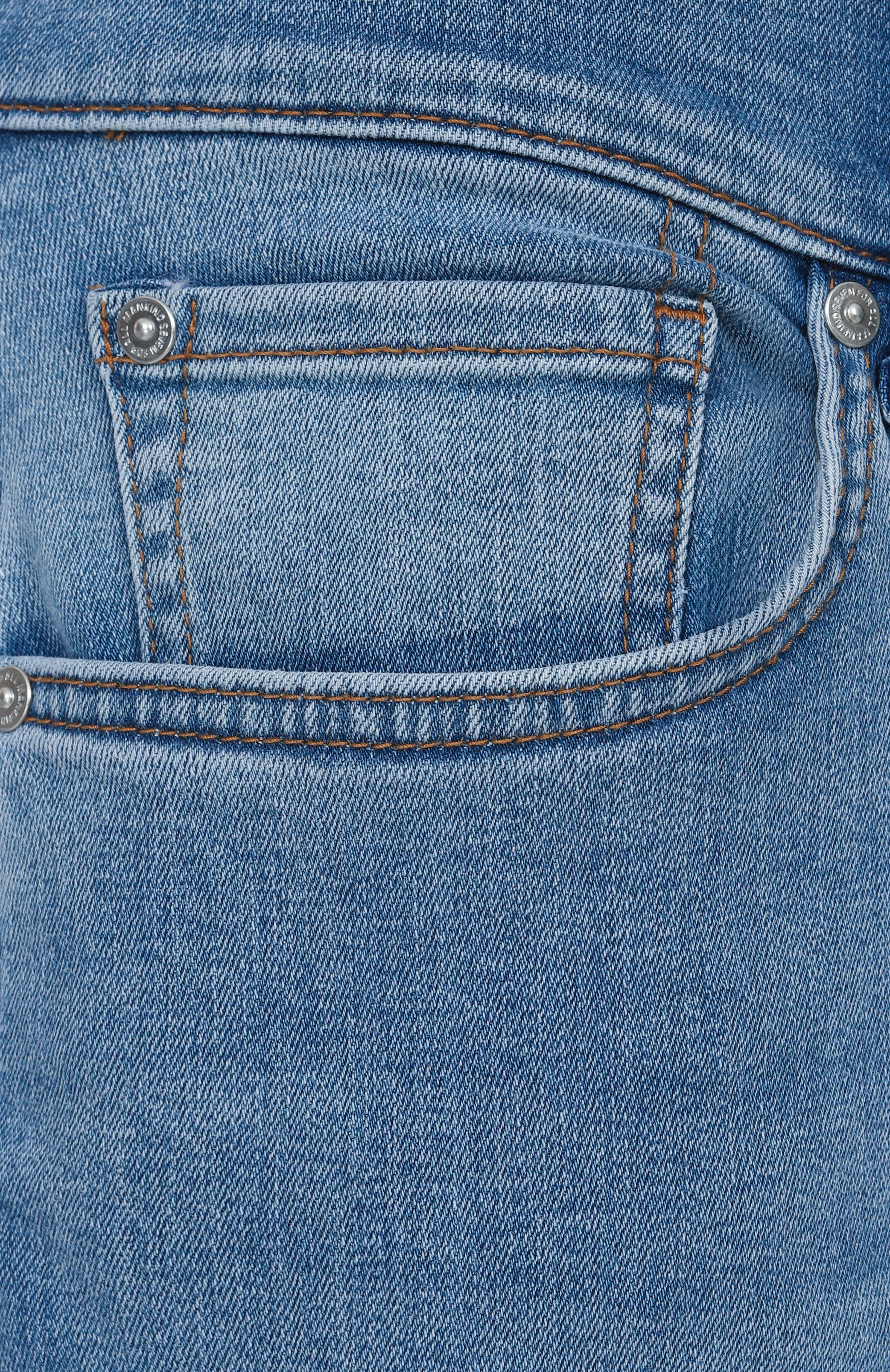 Джинсы slimmy 7 FOR ALL MANKIND, арт. 7TC40C491DT, фото 6