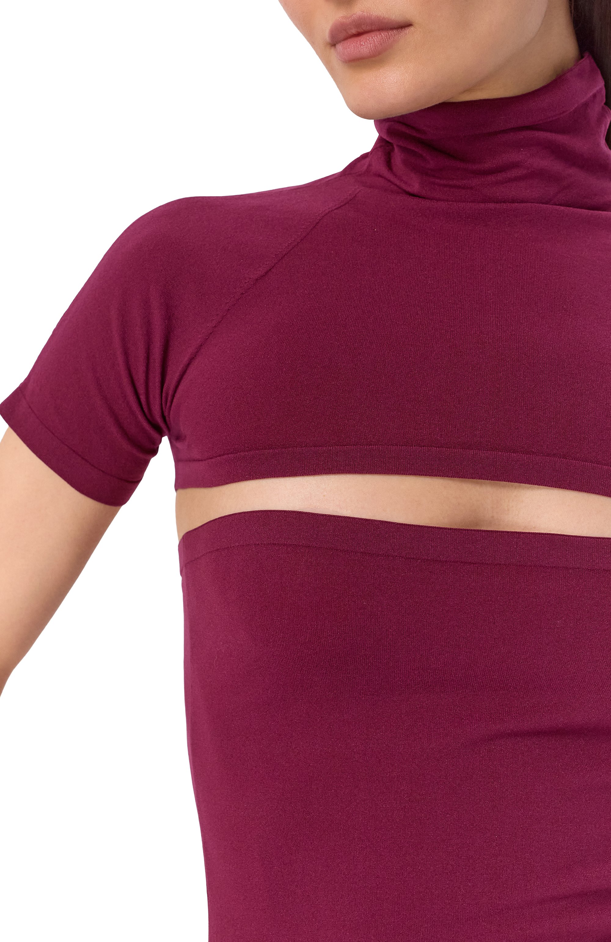 Платье ALAIA, арт. AA9R2802K127B, фото 4