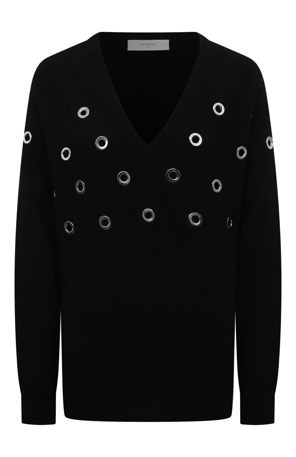 Шерстяной пуловер BEATRICE .B, арт. 24FA8616/LE0NA, фото 1