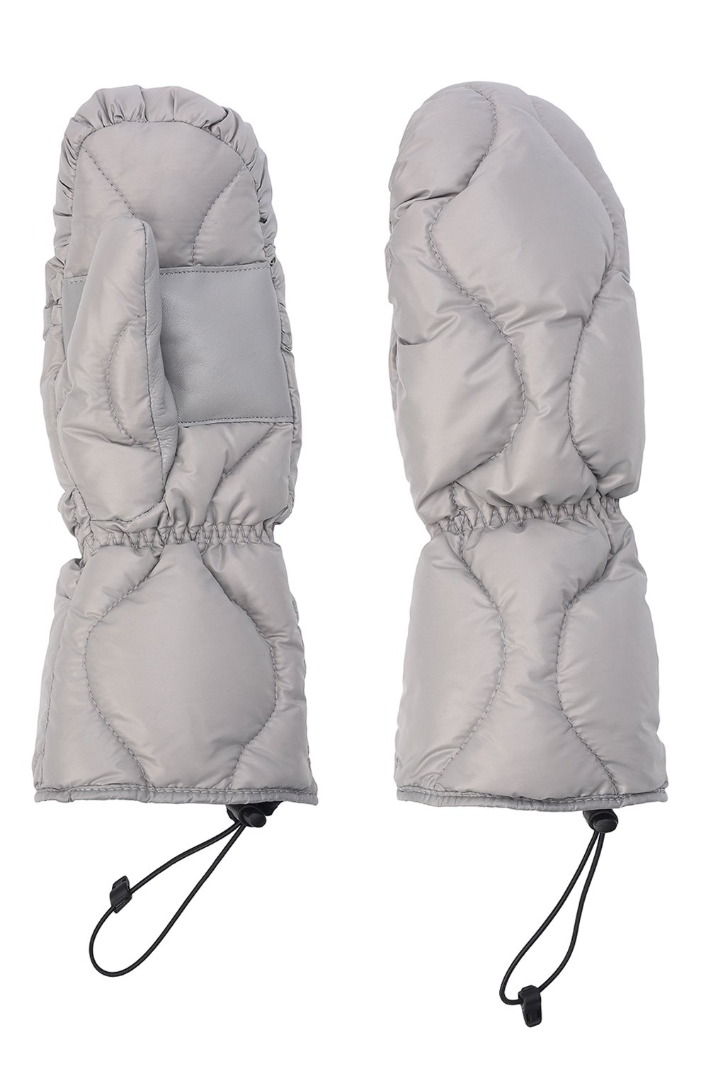 Варежки MIU MIU, арт. 5GG161-2DQI-F0424, фото 3