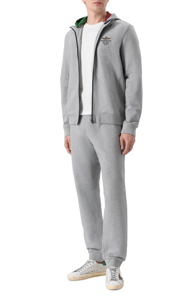 Мужской хлопковый спортивный костюм AERONAUTICA MILITARE, арт. TF0108UF00674