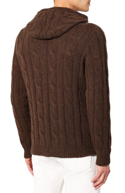 Кашемировое худи RALPH LAUREN, арт. 790706393, фото 4