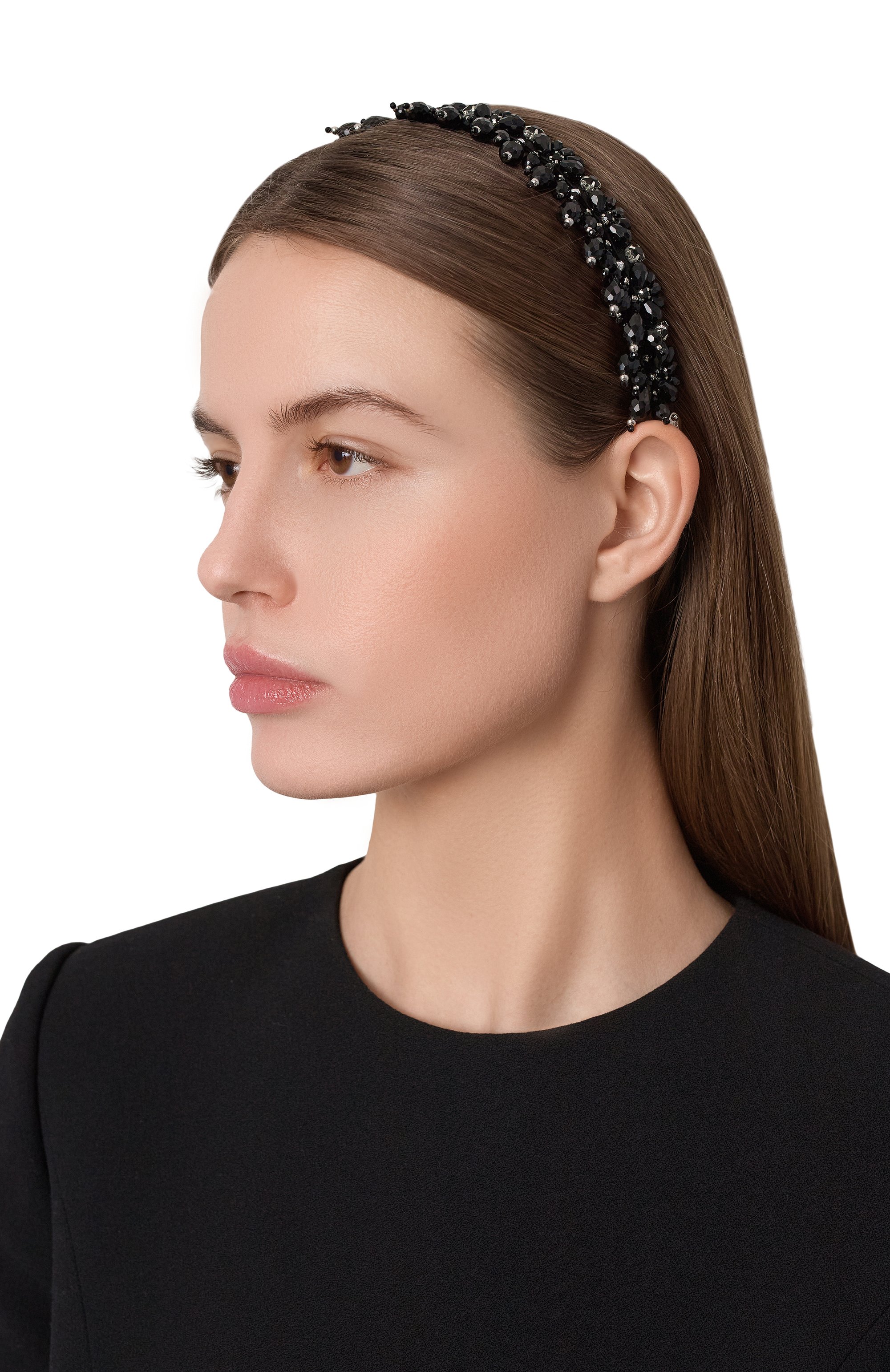 Ободок-чокер PANFIL, арт. 0-CHO-BP, фото 2