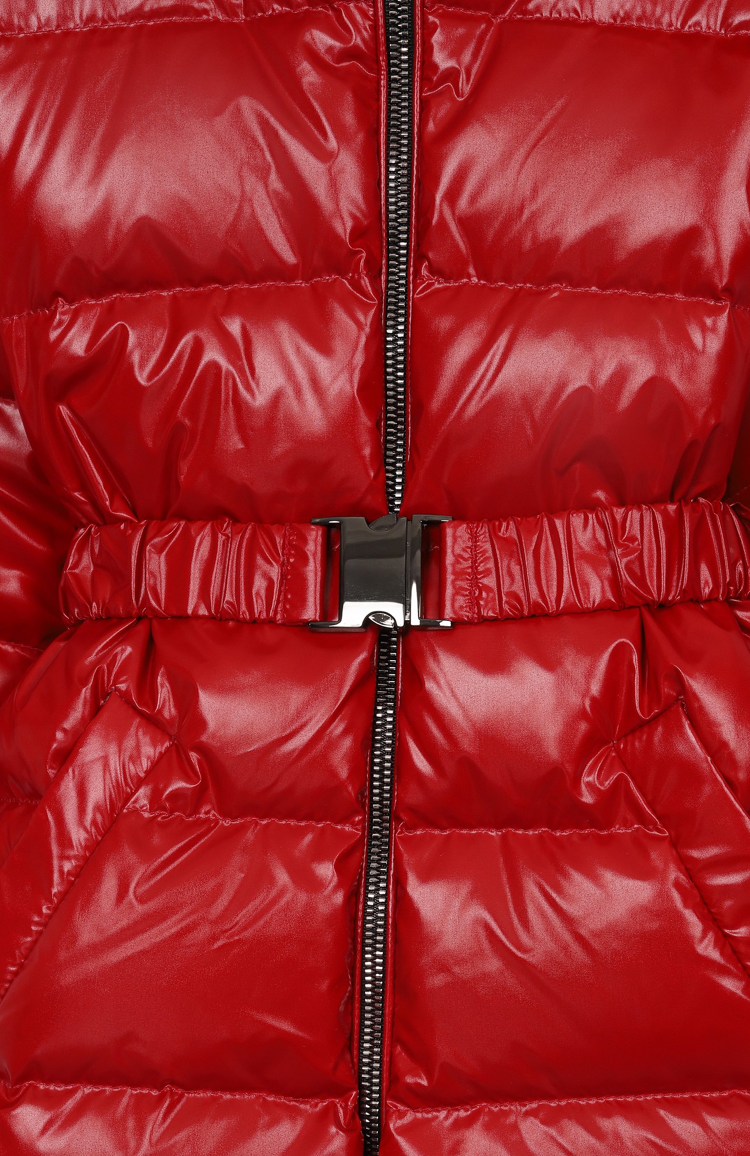 Пуховый комбинезон с отделкой из песца CHEPE, арт. 251197, фото 3