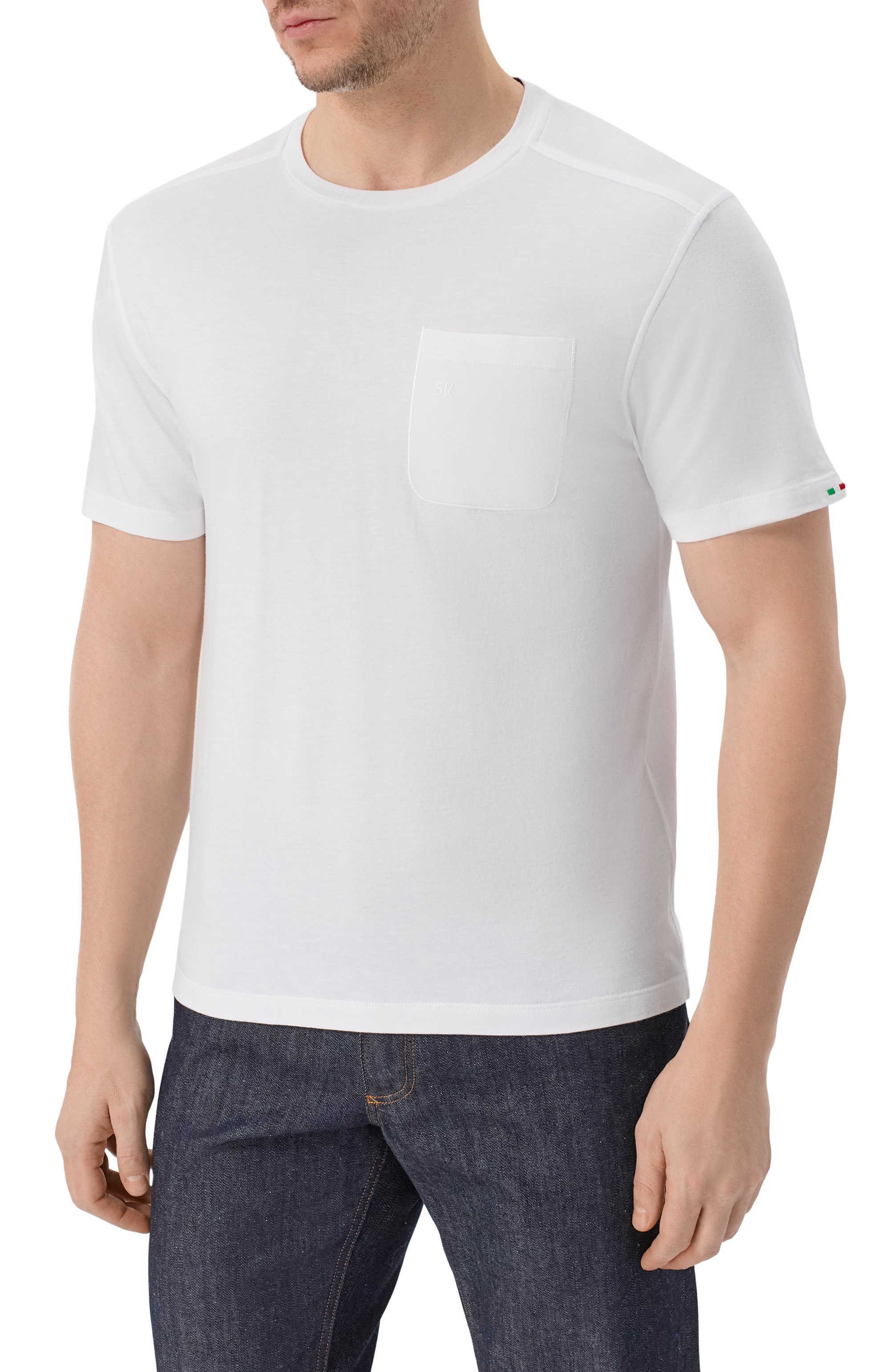 Футболка STEFANO RICCI, арт. MNH6104990/803, фото 3