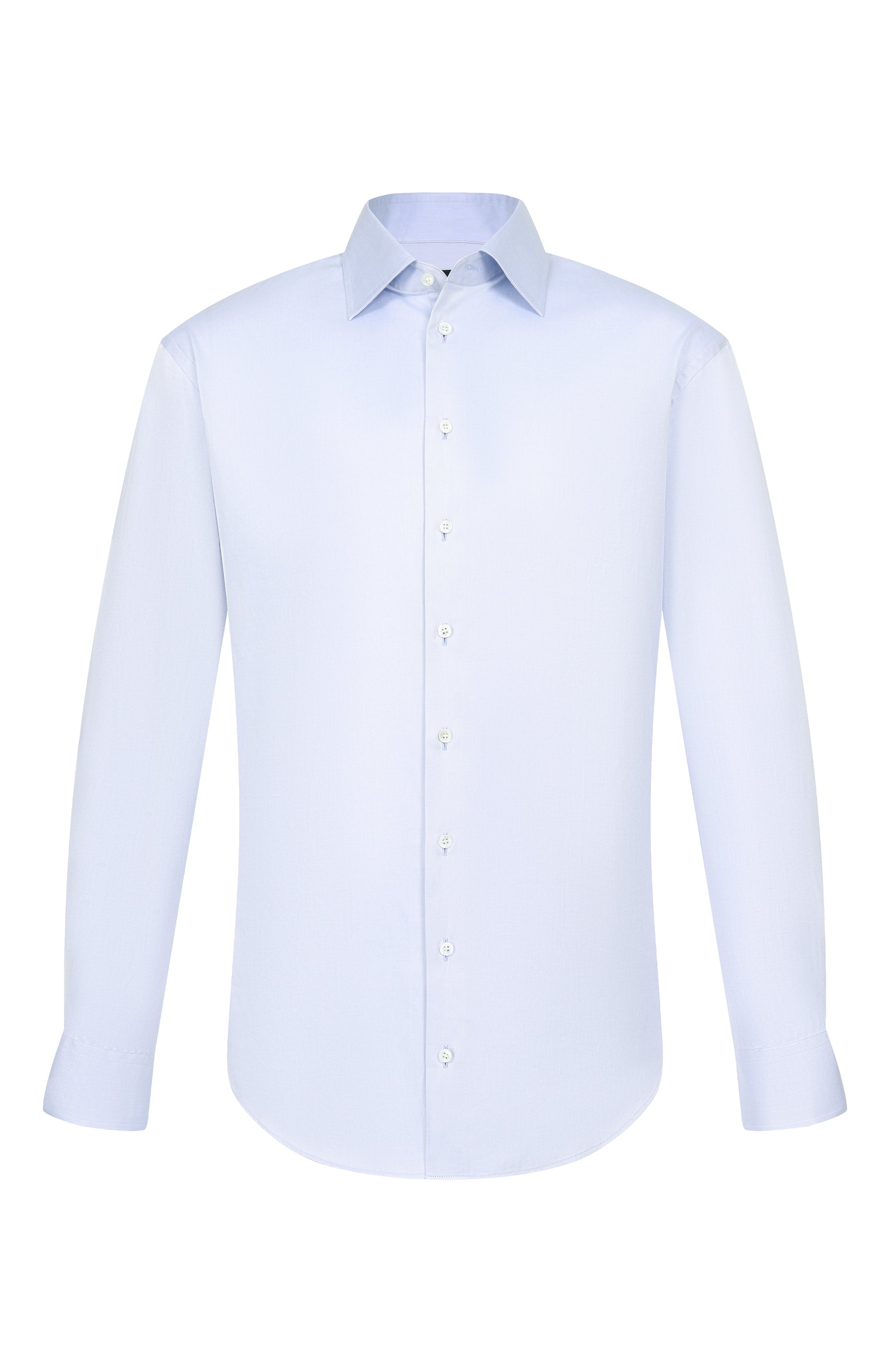 Хлопковая сорочка GIORGIO ARMANI, арт. 8CGCCZMC/TZ064, фото 1