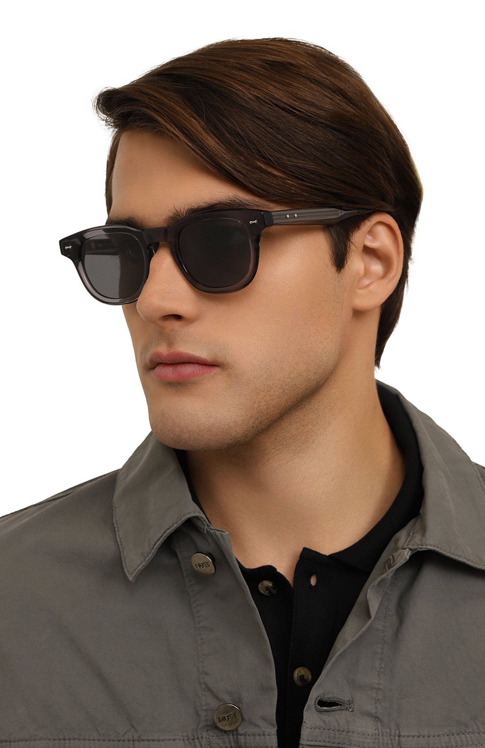 Солнцезащитные очки PETER&MAY WALK, арт. S#118 LAST NIGHT R0B0TGREY GREY, фото 2