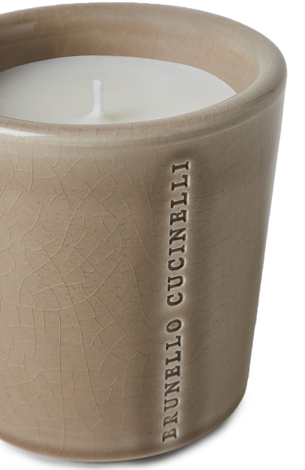 Свеча в стакане BRUNELLO CUCINELLI, арт. MLCANDBC1, фото 3