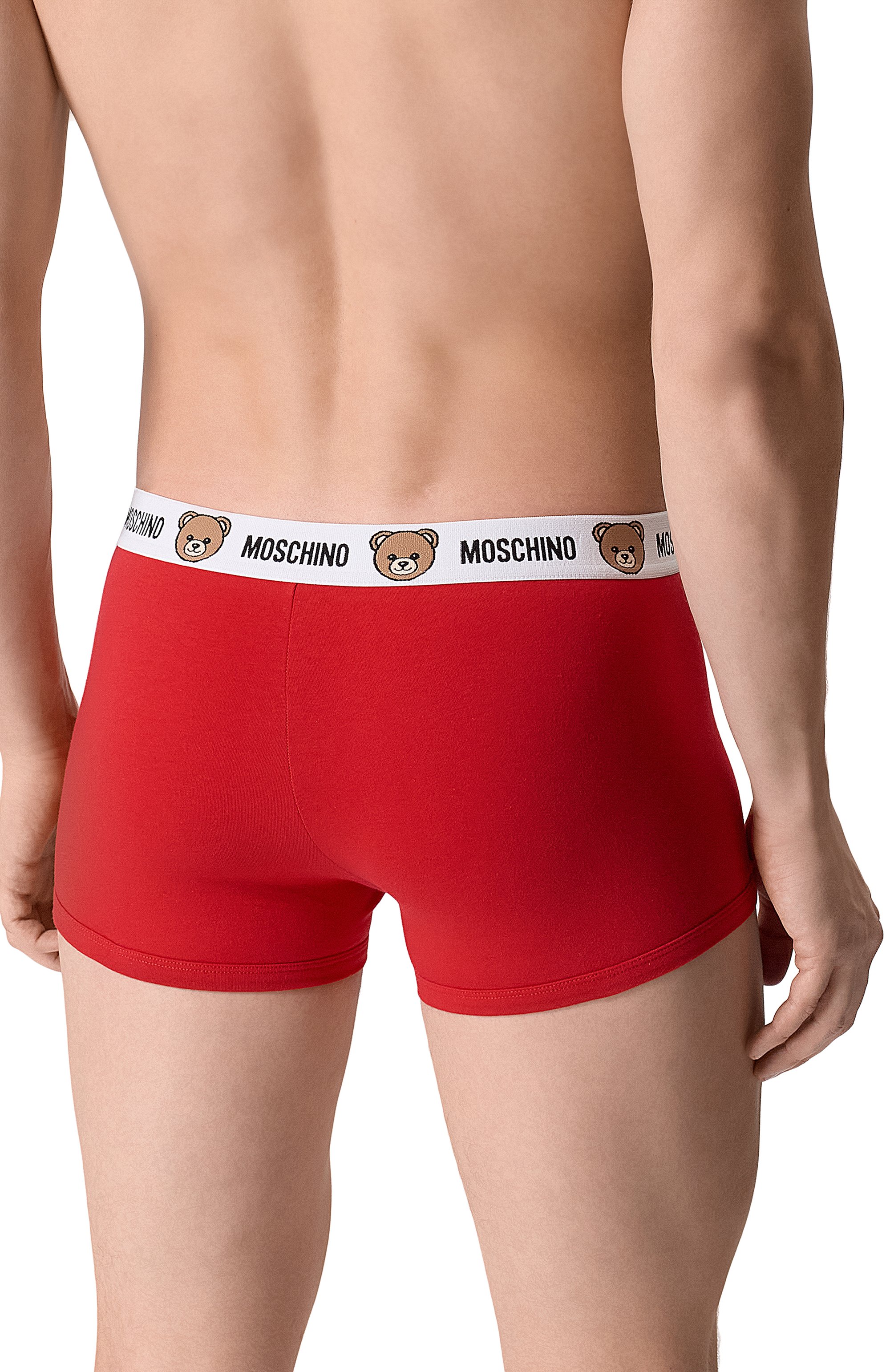 Комплект из двух боксеров MOSCHINO, арт. A1302/4402, фото 3