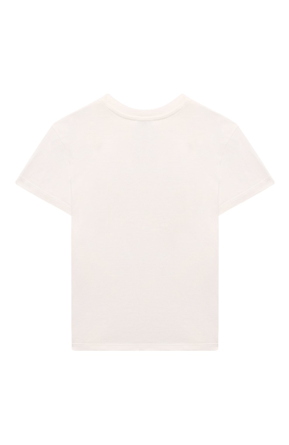 Хлопковая футболка DOLCE & GABBANA, арт. L1JTEY/G7N2G, фото 2