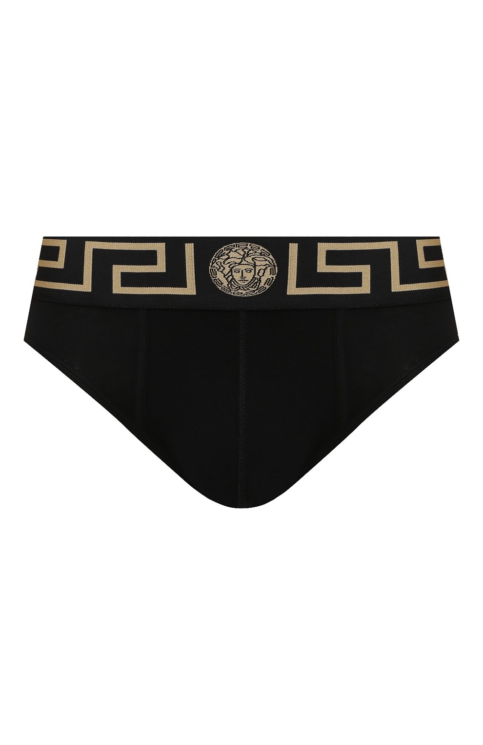 Хлопковые брифы VERSACE, арт. AU10027/A232741, фото 1