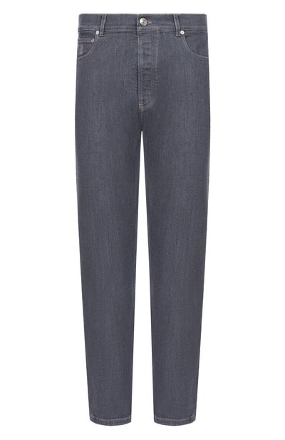 Мужские джинсы iconic fit BRUNELLO CUCINELLI, арт. M230P01090