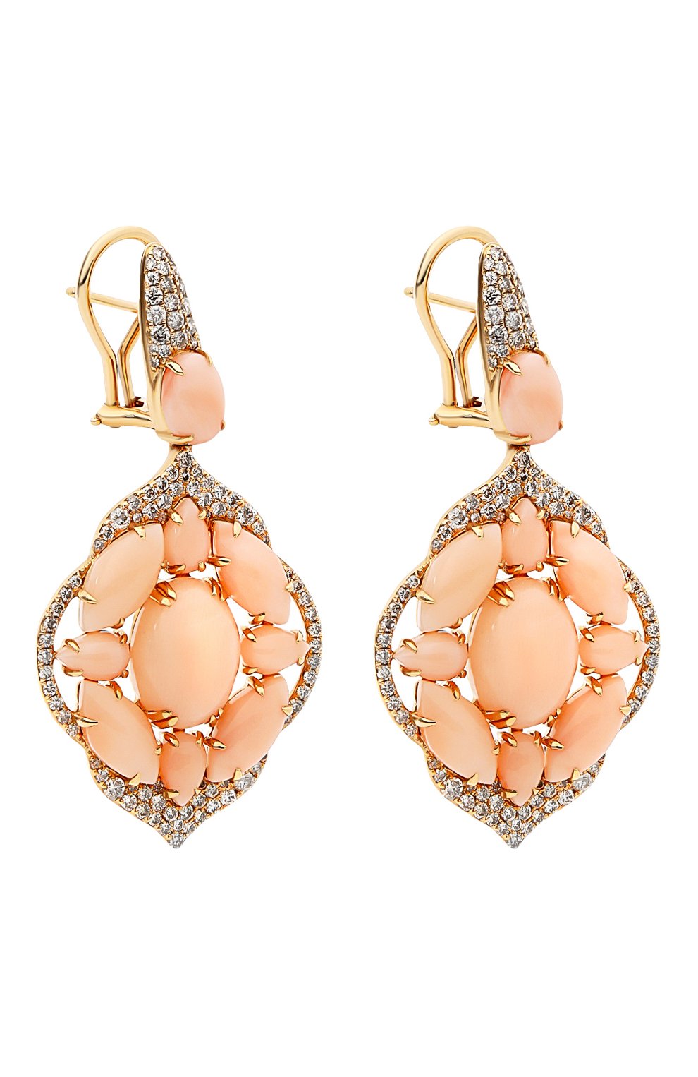 Серьги SUTRA JEWELS, арт. SJE2746, фото 2