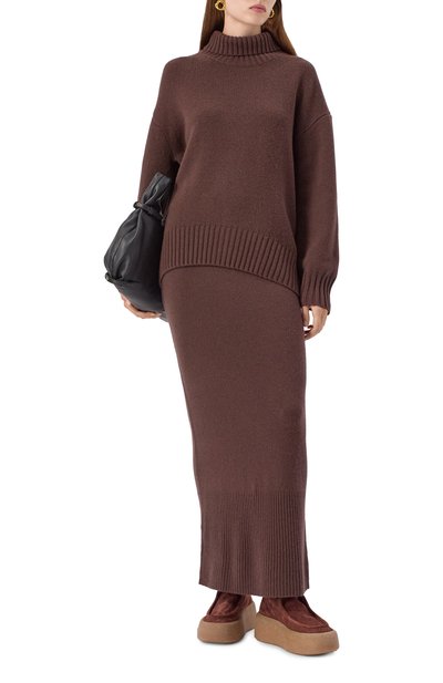 Замшевые ботинки f04 creepy VIC MATIE, арт. 1H4102D_F04H010338, фото 3