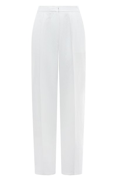 Женские брюки изо льна и вискозы FREEAGE, арт. WS24.PT109.2070.100