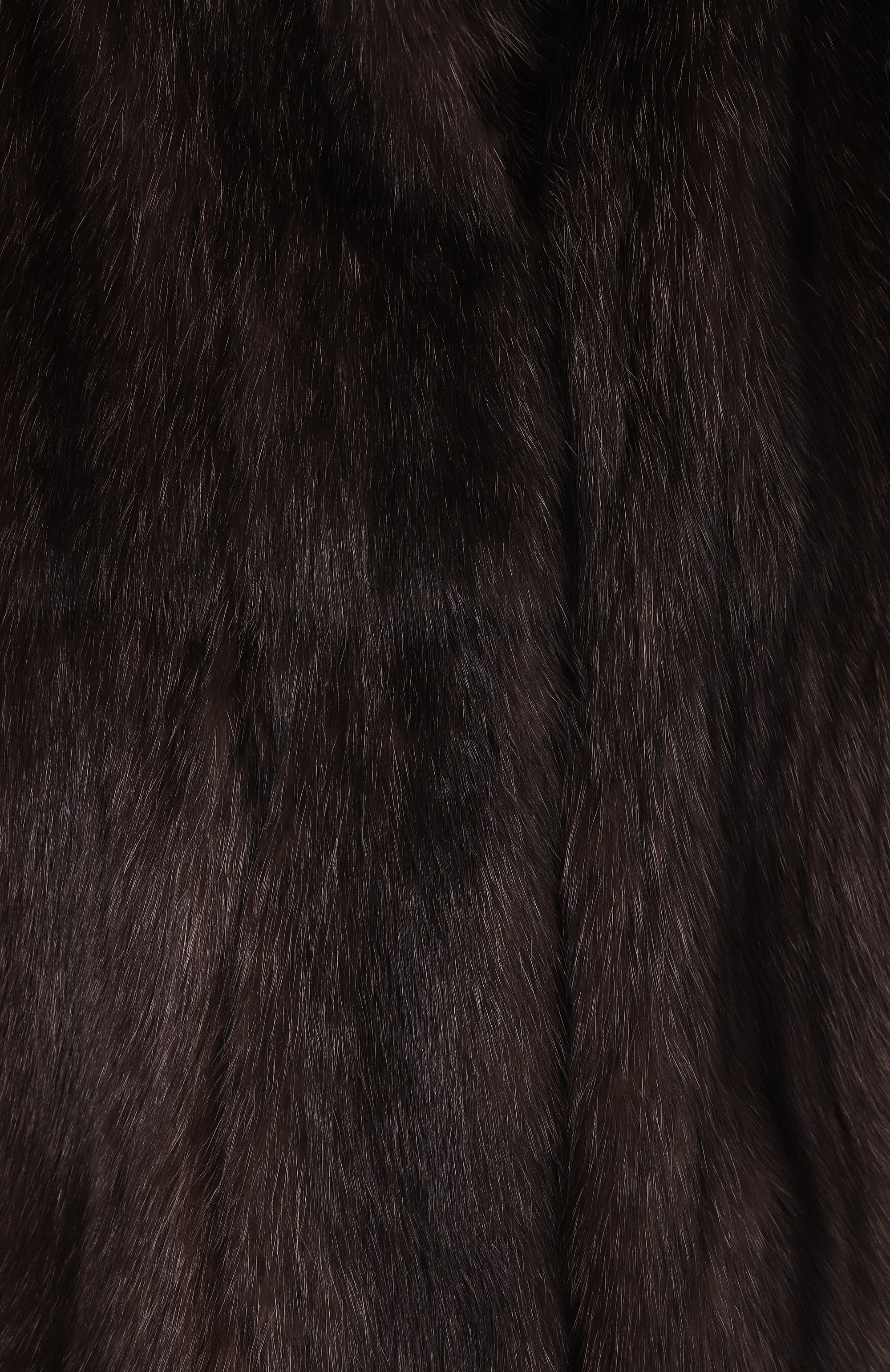 Шуба из соболя MVST, арт. FBKB-1604-1SB/F5507, фото 6