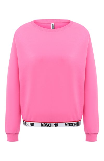 Женский хлопковый свитшот MOSCHINO, арт. A1701/9006