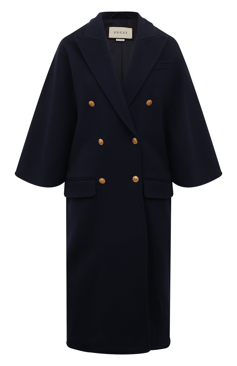 Шерстяное пальто GUCCI, арт. 569427 ZHW03, фото 1