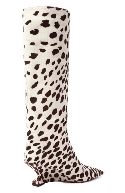 Кожаные сапоги nina 50 PARIS TEXAS, арт. PX1731/XPRCH, фото 5