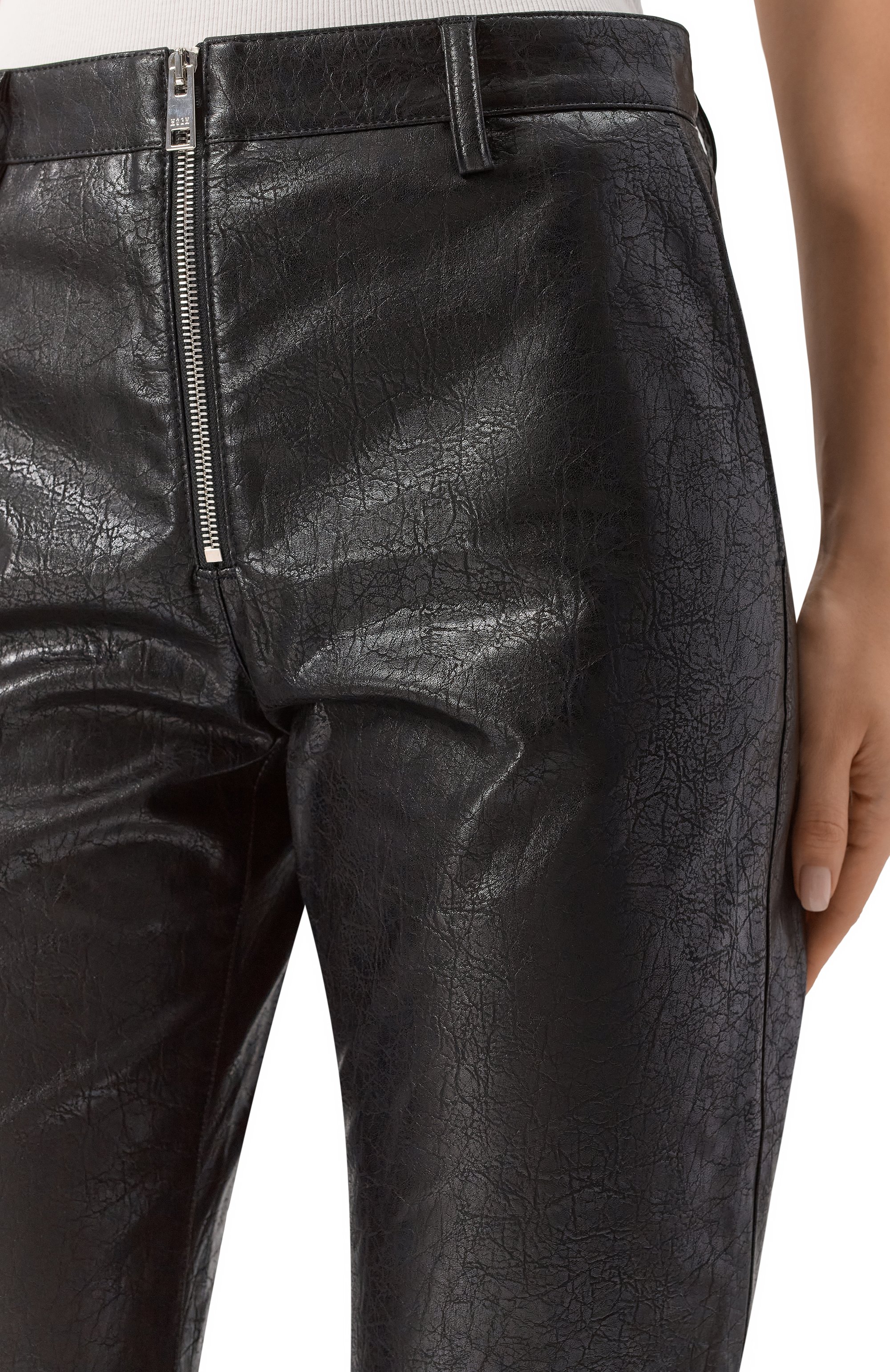 Брюки из вискозы MSGM, арт. 3941MDP11/257616, фото 5