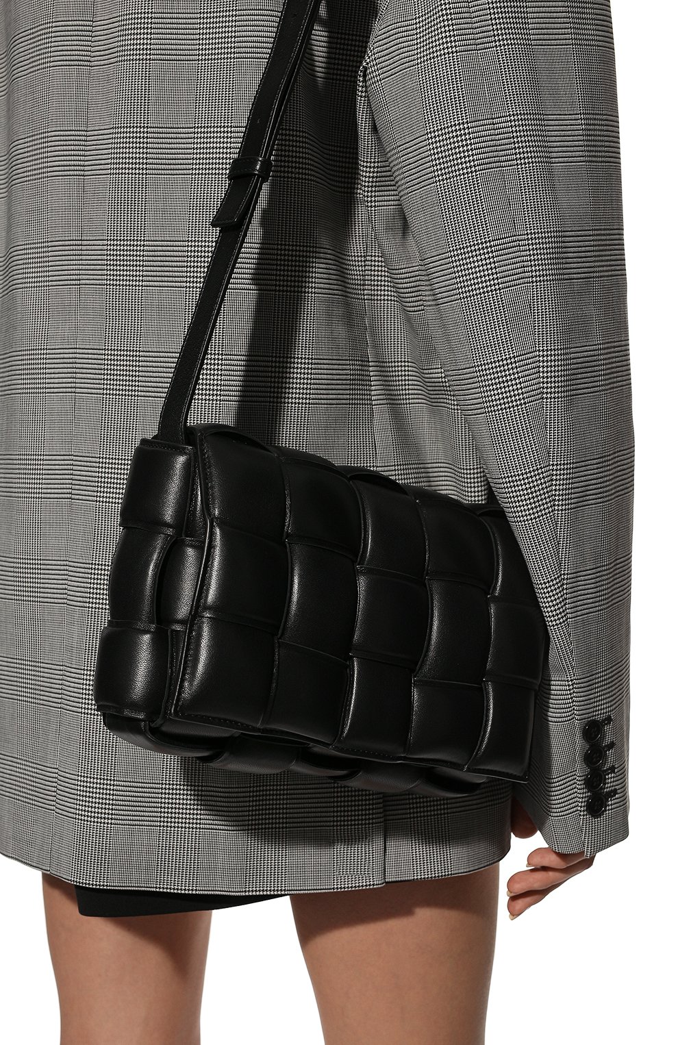 Сумка padded cassette BOTTEGA VENETA, арт. 591970/VCQR1, фото 2