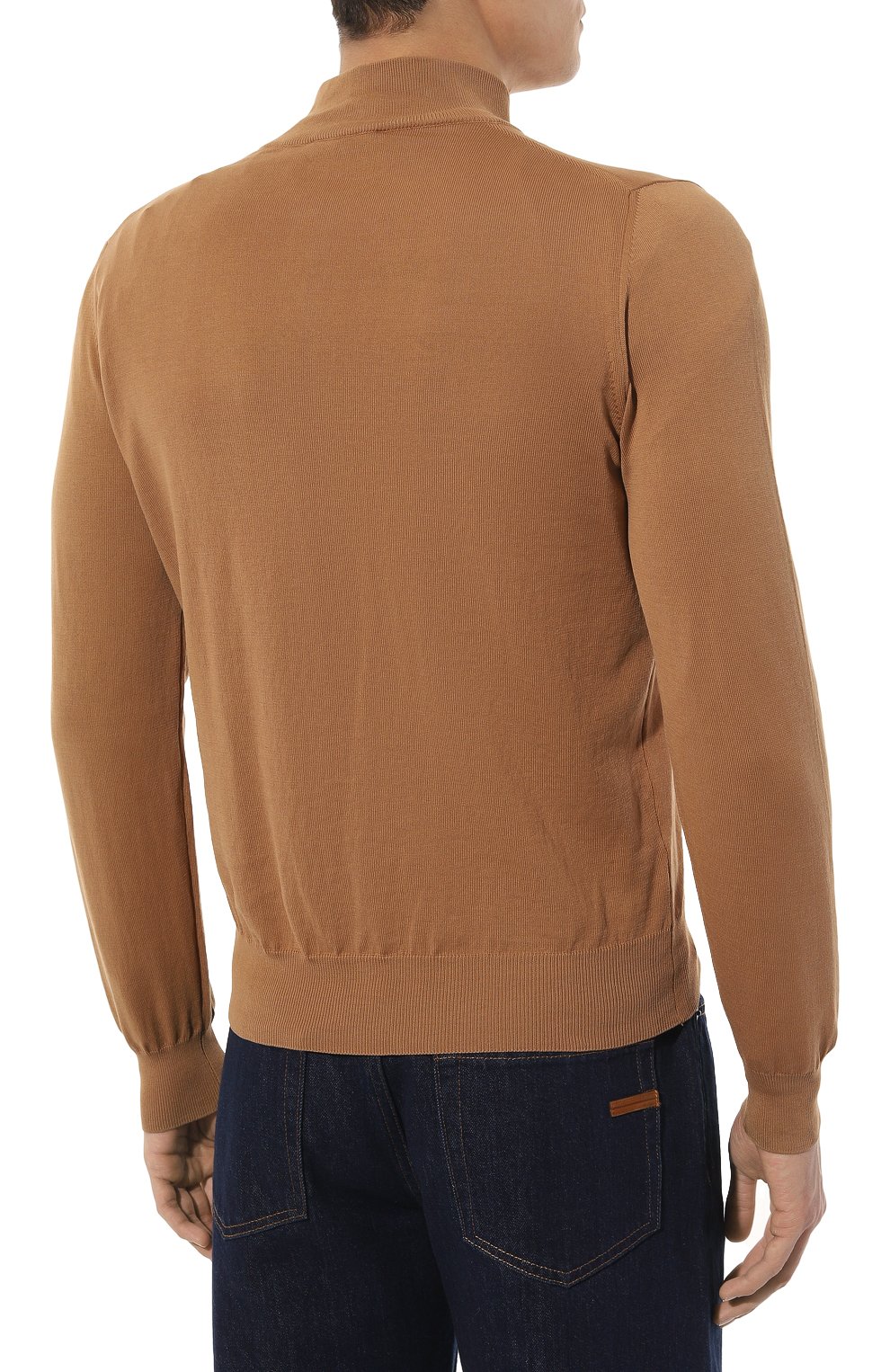 Хлопковый кардиган CANALI, арт. C0022/MK00145, фото 4