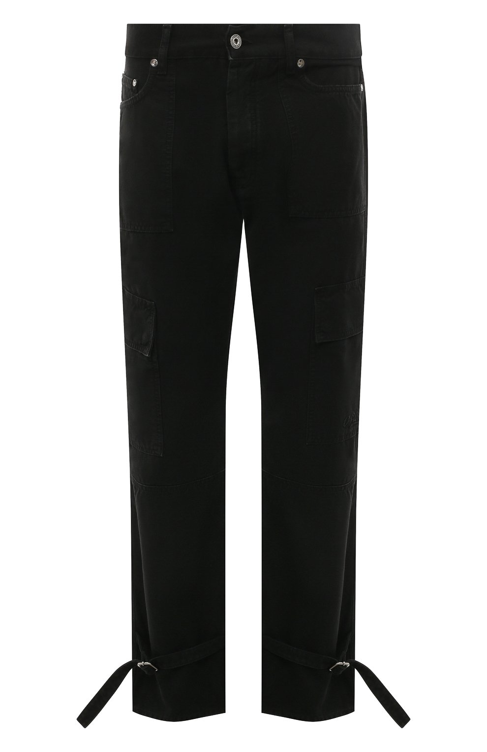 Джинсы OFF-WHITE, арт. OMCE033S23FAB0011010, фото 1