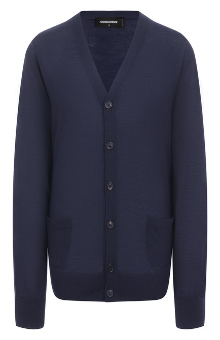 Женский шерстяной кардиган DSQUARED2, арт. S75HA1267/S18310