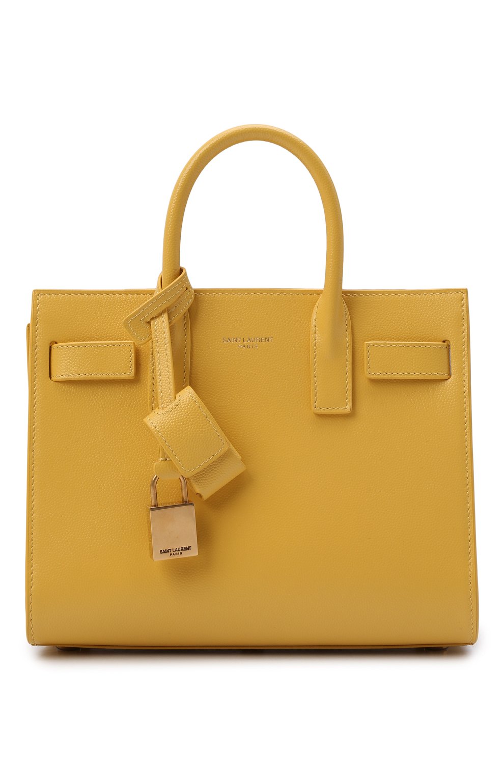 Сумка sac de jour nano SAINT LAURENT, арт. 392035/B0WEW, фото 1