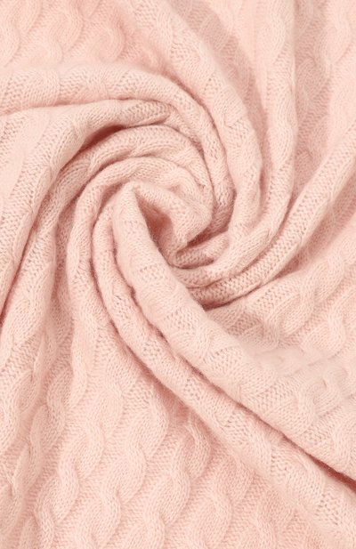 Кашемировый плед OSCAR ET VALENTINE, арт. W24COU05, фото 2