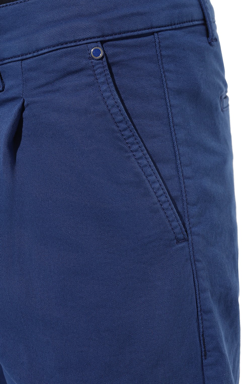 Хлопковые брюки KITON, арт. UFPCARJ0738B, фото 5