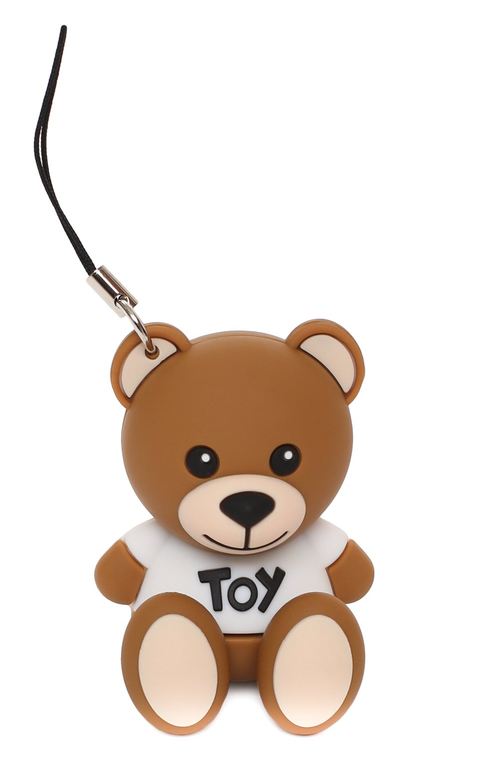 Складной зонт с принтом MOSCHINO черного цвета по цене 8485 руб., арт. 8067-SUPERMINI, фото 6 Складной зонт с принтом MOSCHINO, арт. 8067-SUPERMINI, фото 6