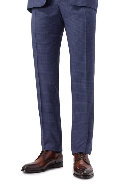 Кожаные дерби BARRETT, арт. 192U044.23, фото 3