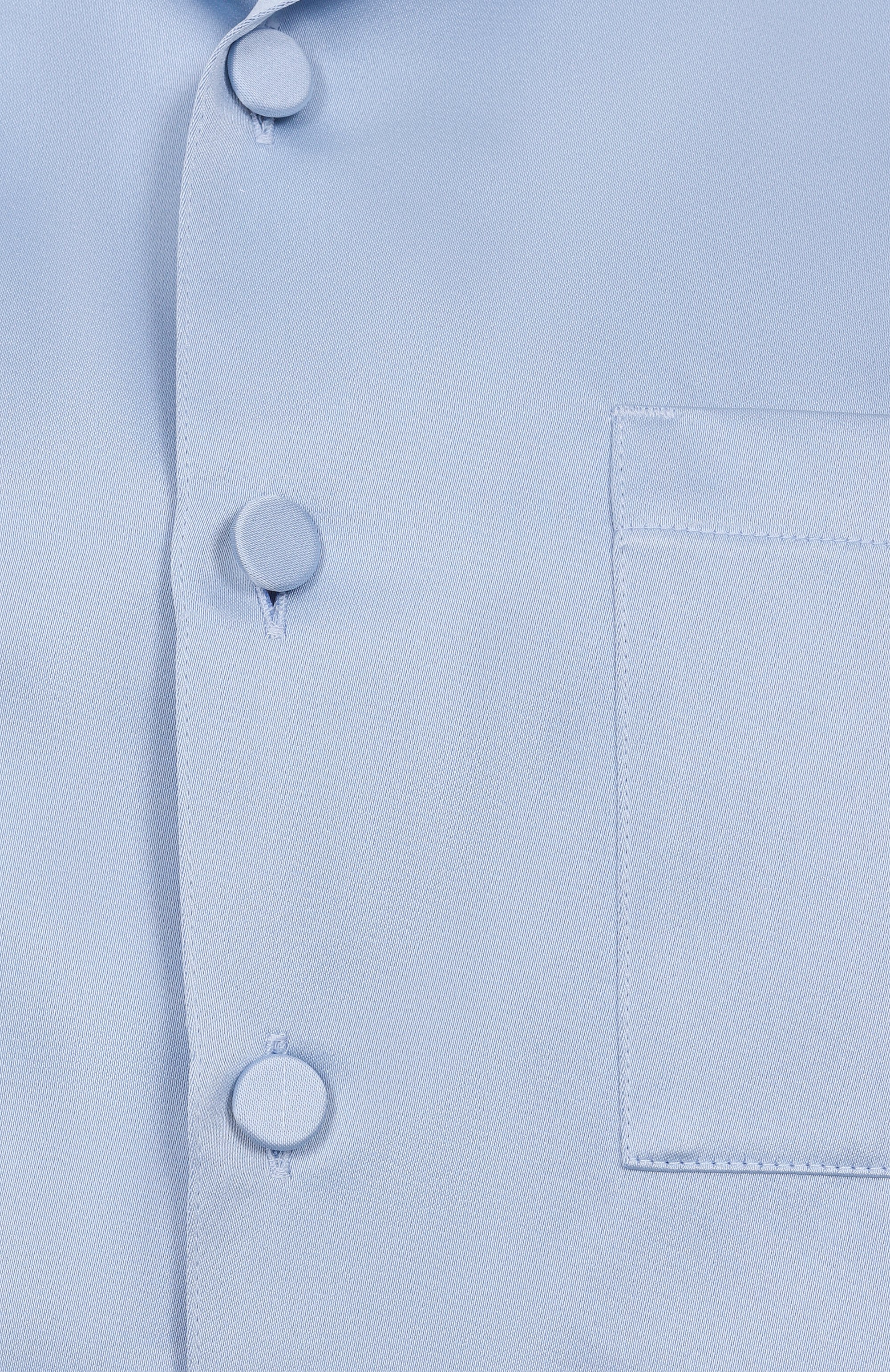 Атласная рубашка N21, арт. G052/5279, фото 6