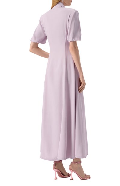 Платье из вискозы GOOROO, арт. D056-8000-702-SS25, фото 4