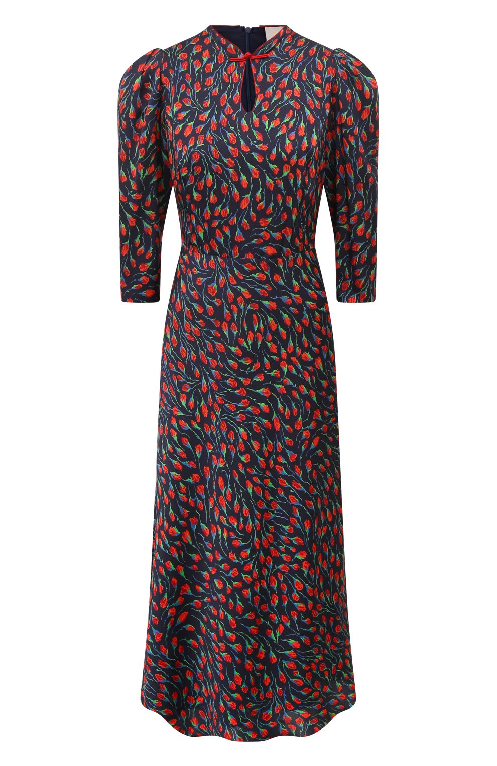 Шелковое платье OLOLOL, арт. OLD274/1010.TU403/W25, фото 1