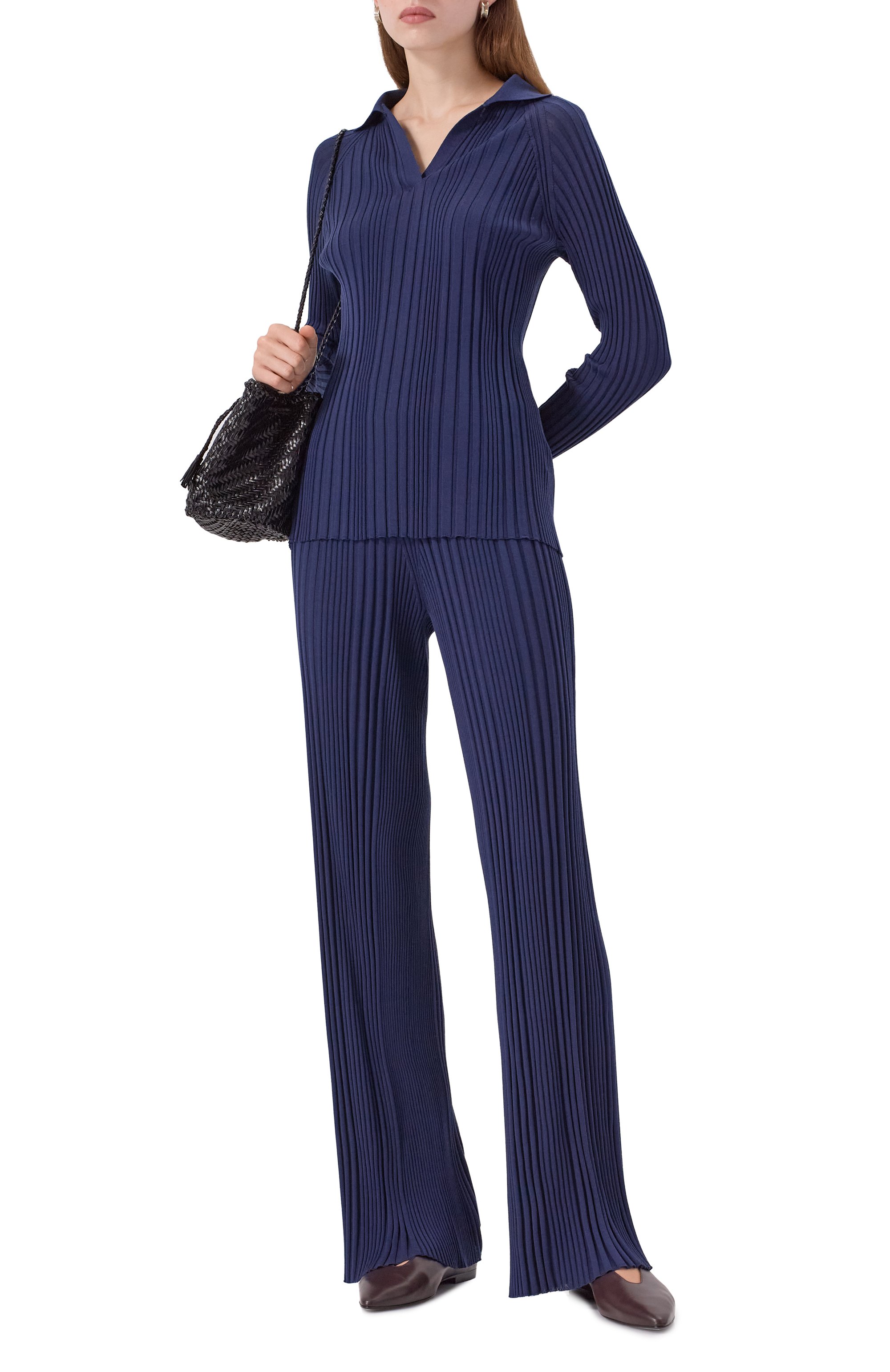 Шерстяные брюки MRZ, арт. FW25-0013, фото 2