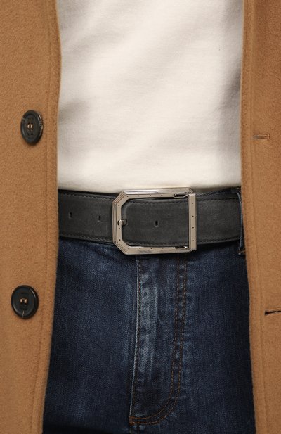 Замшевый ремень STEFANO RICCI, арт. N381SD/A564P, фото 2