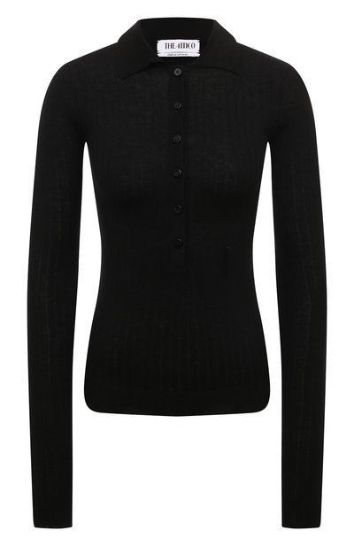 Женский кашемировое поло THE ATTICO, арт. 248WCK112