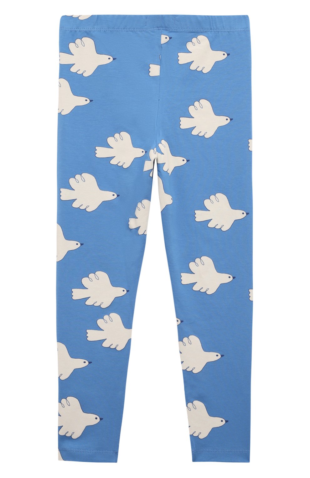 Хлопковые легинсы TINYCOTTONS, арт. SS24-009, фото 2